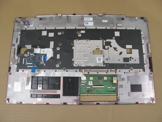 Купити 752-1 Кришка панель палмрест тачпад AP26K000A10 0DPWV7 для  Dell Precision 17 7730 7740 M7730 M7740  оригінал
