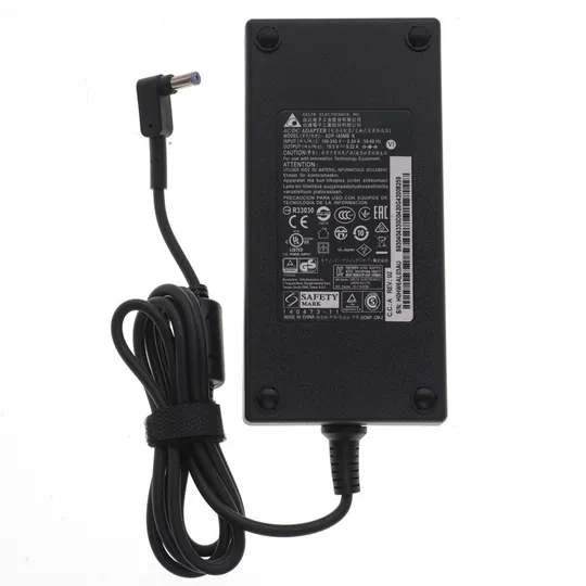 Оригінальний блок живлення для ноутбука ACER 19.5V, 9.23A, 180W, 5.5*1.7мм, black (без кабеля !) Ціна
