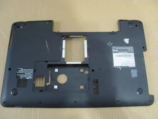 номер0017-6 Кришка дно піддон корпуса 13N0-ZXA0201 H000037400 для Toshiba Satellite C875, S870, S875, C870, L870, L870D оригінал Ціна