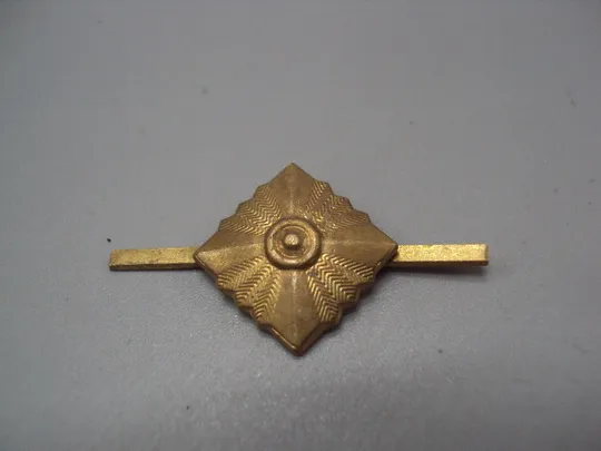 Милитария кокарда шеврон эмблема Германия петличка знак тяжелая №17871 Продаж