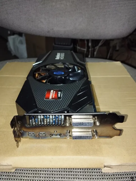 Купити Відеокарта Radeon HD6950 1GB GDDR5