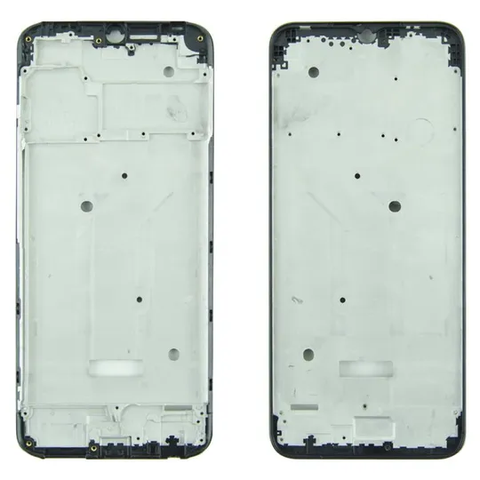 Рамка дисплея Tecno Spark 8C / Spark Go 2022 (KG5k / KG5j / KG5m / KG5n) Black Ціна