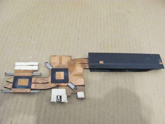 Купити 482-10 термотрубка охолодження AT20Z0010A0 для ACER Acer Nitro AN515-51 AN515-52 A715-71G оригінал