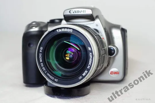 Tamron AF 28-200mm/3.8-5.6 XR Di Aspherical Ф62мм Ціна