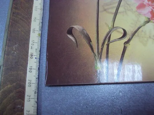 Купити открытка с днем рождения киндрова 1982 двойная большая №4420