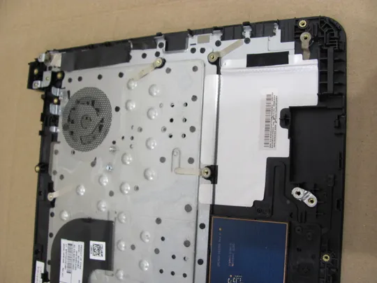 435-2 Кришка панель палмрест тачпад клавіатура РОБОЧА 6070B1019502  858078-B31  для   HP  Pavilion 14-AN 14-AC 14-AJ 14-AF 14-AM 14-A   оригінал Недорого