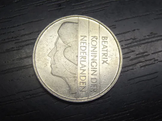 Купити 1 гульден 1988 Нідерланди