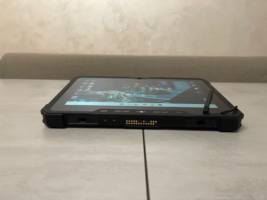 Купити Захищений планшет Dell 7212 Rugged, 11.6&quot; FHD, i5-7300U, 8GB, 256GB. Гарантія