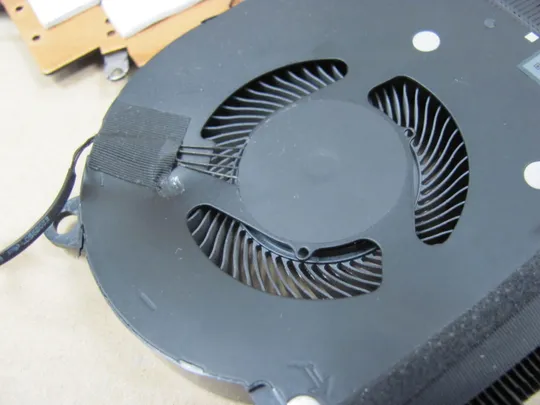 670-5 система охололження AT36L002ZSL 0CD2W3 для Dell Inspiron G15 5511 оригінал Де купити