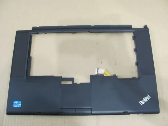 номер0218-5 панель палмрест і тачпад 60.4KE10.011 для LENOVO T520 W520 оригінал Ціна