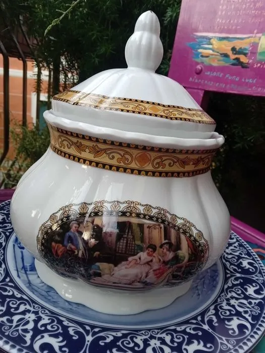 Бісквітниця, biscoteriera Інтернет-аукціон