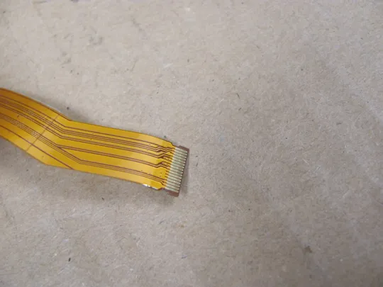 690-20 шлейф WEB DC020023L20  для Lenovo Thinkpad T590 P53s T15 P15s оригінал З аукціону