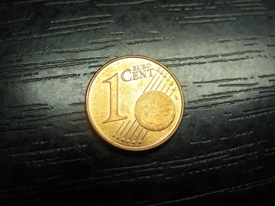 Купити 1 євроцент 2013 J Німеччина