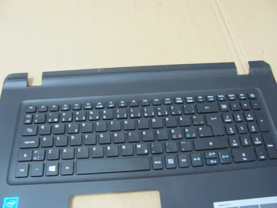 714-3 Кришка панель палмрест клавіатура робоча AP1NY000300 FA1NY000300 для Acer Aspire ES1-732 оригінал Продаж