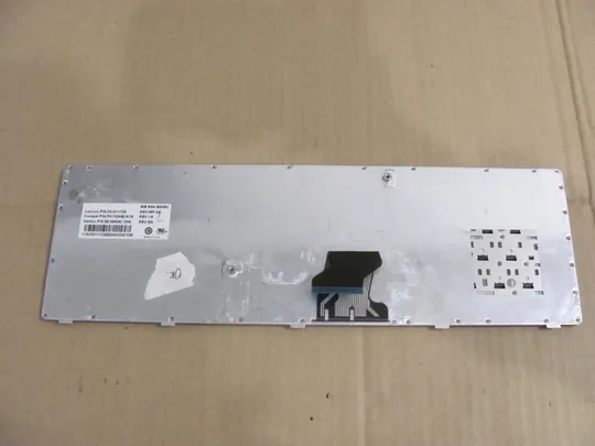 Купити 727-7 клавіатура робоча PK130HB2A18 9Z.N6ESC.00G для Lenovo IdeaPad Y570 оригінал