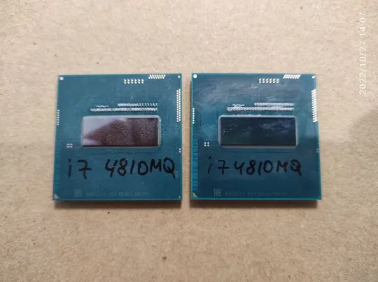 процесор Intel Core i7 4810MQ SR1PV Ціна