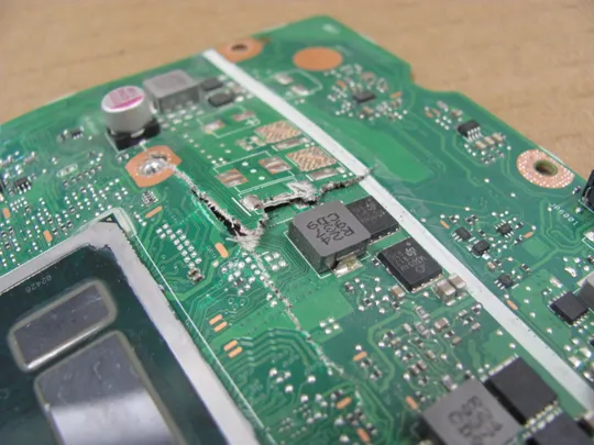 766-12 материнська плата 60NB0HF0-MB2400 SR3N6  i3-7020U для ASUS X540 R540 K540 F540  оригінал Продаж
