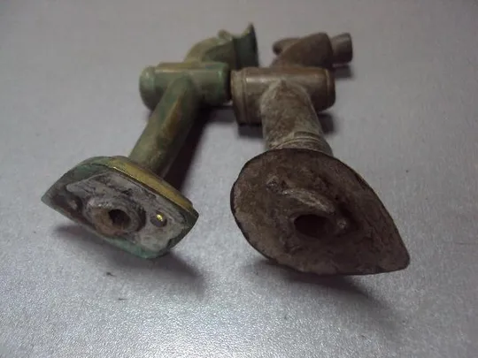 кран краник для самовара лот 2 шт №1214 Інтернет-аукціон