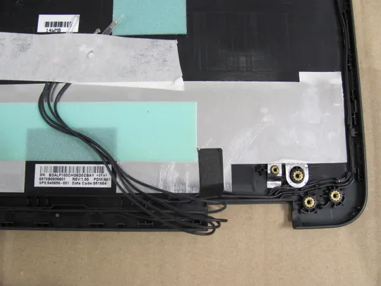 546-6 кришка матриці 6070B0939601 840656-001  для HP ProBook 640 G2 640 G3 645 G2 645 G3   оригінал Продаж