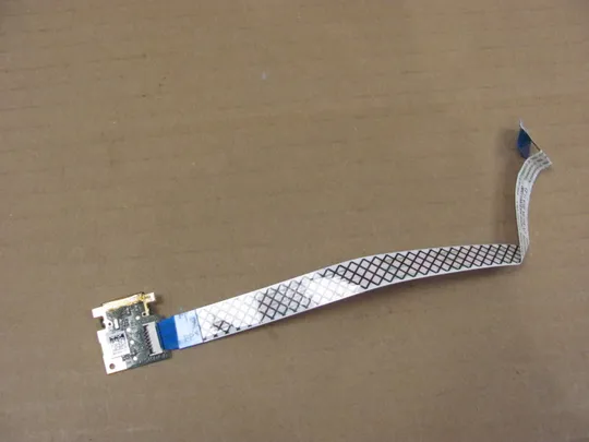 773-7 плата сканер відбитку NBX0001J200  для  Lenovo ThinkPad E570  оригінал З аукціону