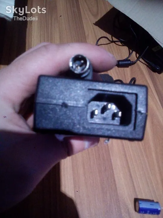 Купити Блок питания Godex WDS060240 24v 2.5a