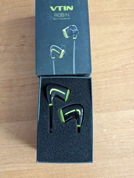 Б\в Навушники Vtin Robin Bluetooth стерео спортивні Продаж