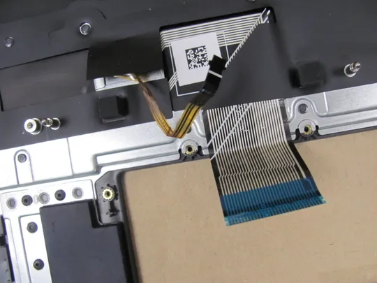 670-1 Кришка панель палмрест робоча AP36L000601 0MF33N  клавіатура для Dell Inspiron G15 5510 5511 5515 оригінал в Україні