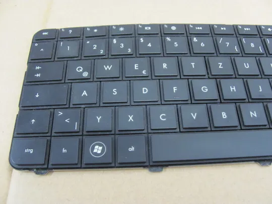 439-25 клавіатура робоча 646125-041 698694-041 для  HP 630 635 2000 Compaq CQ57 CQ67  оригінал З аукціону