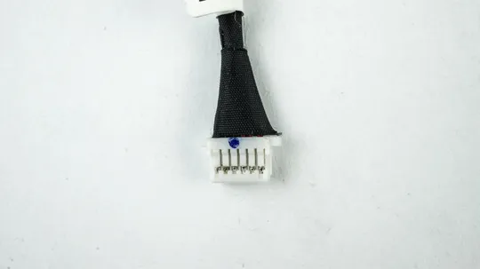 Роз'єм живлення PJ810 (Lenovo: E49A E49AL E49L K49 K49A), з кабелем З аукціону