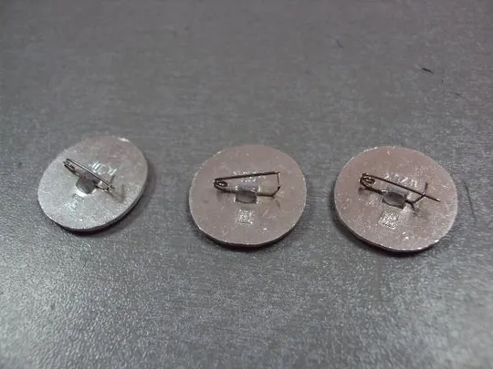 знак герб северное ожерелье кириллов лот 3 шт №3237 Продаж