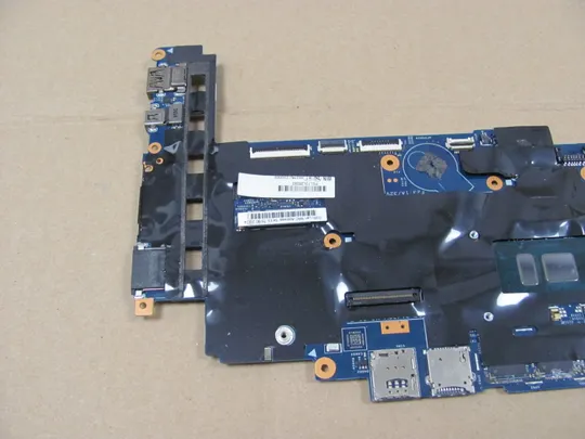 598-23 материнська плата 448.04P16.002M  01AX808 SR2F1  i7-6600U  для Lenovo CARBON X1 Gen 4 оригінал Інтернет-аукціон