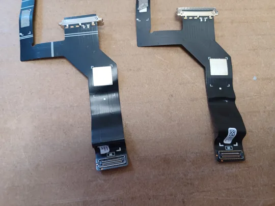 номер1055-36 шлейф 0PPK6X 450.0JD05.0001 0M5397 450.0JD0D.0001 для Dell  XPS17 XPS 17 9700 9710 Precision 5750 5760  оригінал Інтернет-аукціон