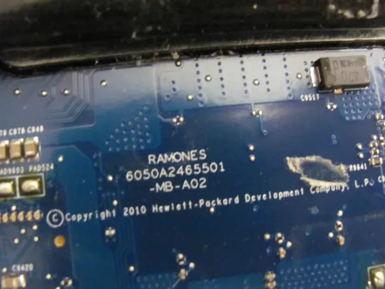 номер0340-9  материнська плата RAMONES 6050A2465501 MB-A02 для  HP Probook 4530s 4730s плата Mainboard Материнка Основна плата Системна плата Плата системи Laptop motherboard мамка ноутбучна плата оригінал Продаж
