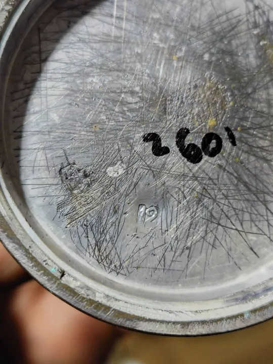 Бсамим для благовоний иудаика в форме цветка с листочками серебро вес 108,63 г №13218 в Україні