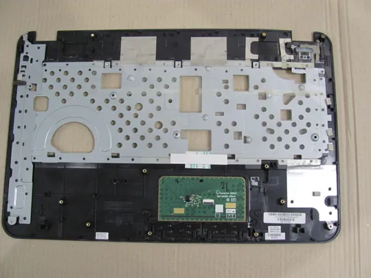 Купити 376-1 Кришка панель палмрест тачпад 3DR39TATP50 685130-001 для HP Pavilion G7-2000 оригінал
