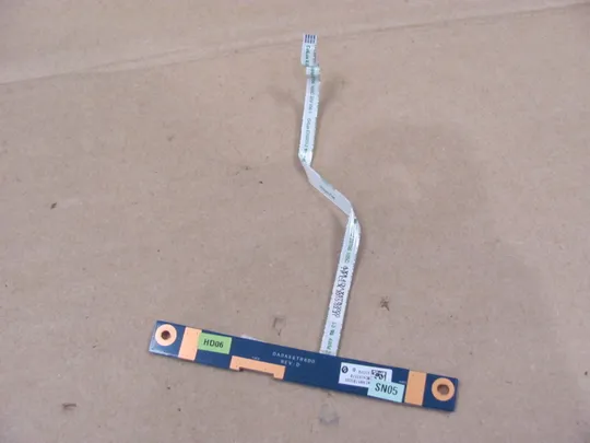 Купити 654-11 плата кнопки тачпаду DA0AX6TR6D0 для HP G72 G72-130EG G72-120EG, G72-150EF оригінал