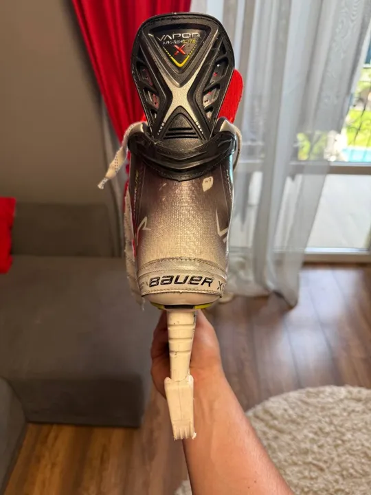 Купити Ковзани Bauer Vapor HyperLite 9.5 Fit2 — в гарному стані