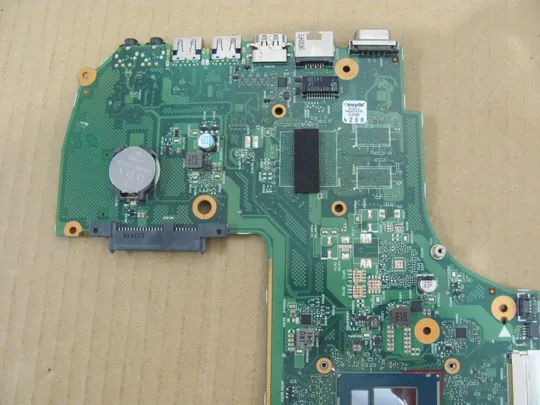 62-33 материнська плата i3-4005U SR1EK 6050A2631701 для toshiba satellite C70 C70-B L75-B Інтернет-аукціон