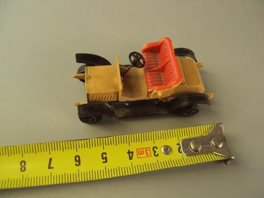 машинка wanderer 1904 размер 6 х 2,8 см №10879 Недорого