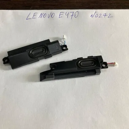 фото, N0272 Lenovo E470 Динамики