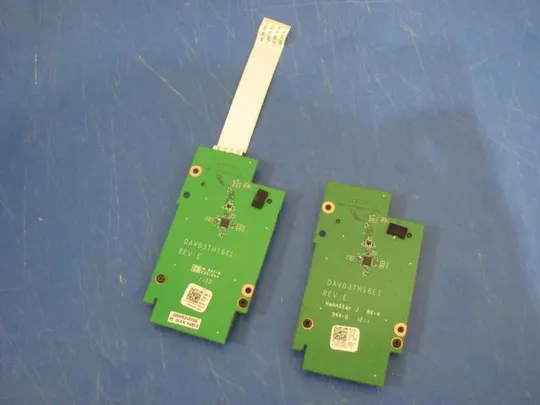 Купити номер0009-14 Додаткова плата 0673NK DAV03TH16E1 для DELL VOSTRO 3750 Express Card Reader плата кардридер оригінал