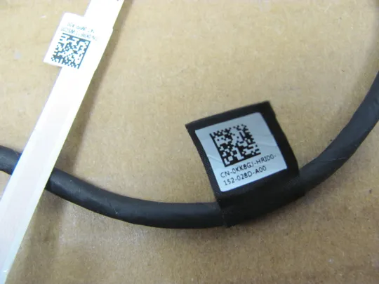 820-19 плата USB AUDIO LAN 0MCCDH 450.0NG0B.0011 0KRF11 0KK8GJ  для DELL Latitude 3520 3420 E3420 E3520 оригінал в Україні