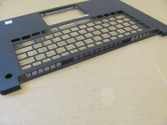 Купити номер0911-4 Кришка панель палмрест 04X63T AQ26W000101 0621WK  AQ2FP000102 для DELL XPS 15 9570 7590 Precision 5530 5540  оригінал