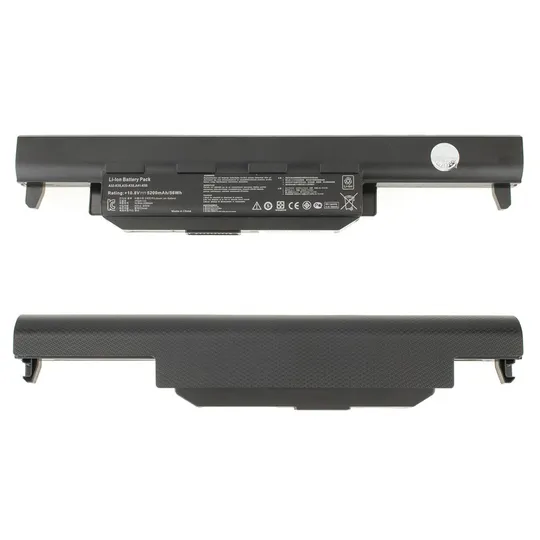 Батарея для ноутбука ASUS A32-K55 (A45, A55, A75, K45, K55, K75) 11.1V 5200mAh Black Ціна