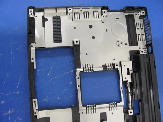 номер0244-1 Кришка дно піддон корпуса  Нижний корпус(дно)для ноутбука низ дно поддон Нижняя часть для FUJITSU LIFEBOOK E782 оригінал З аукціону