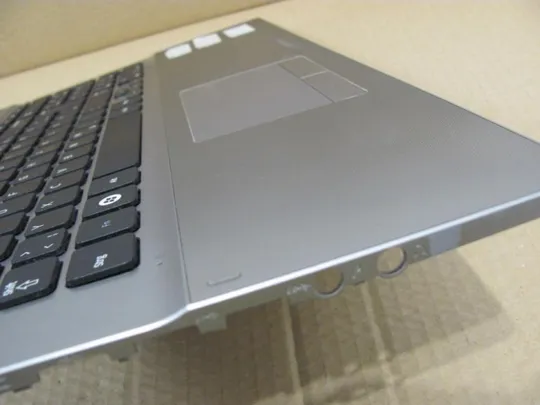 №80-11 панель палмрест та тачпад клавіатура для SAMSUNG 550P NP550P7C NP550P оригінал Інтернет-аукціон