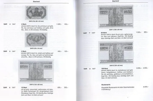 Денежные знаки немецких земель 1871-1948 гг - том 10 - *.pdf Продаж