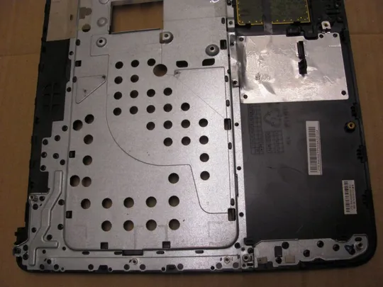 402-4 Кришка панель палмрест тачпад 39U86TP503 EAU86001060 для HP Pavilion 15 15-N оригінал Інтернет-аукціон