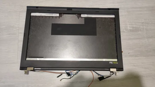 Кришка+рамка+петлі Lenovo Thinkpad T430s Ціна