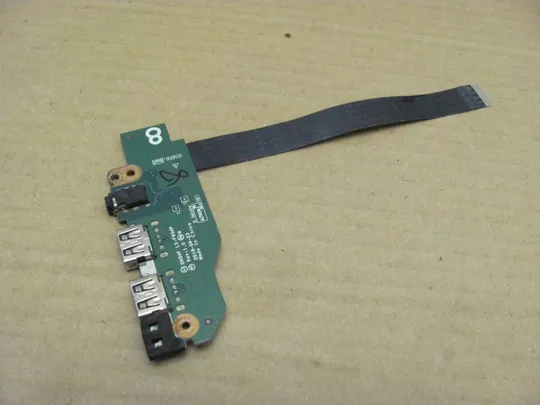 Купити 560-14 плата USB AUDIO NBX0002CS00 DH5VF LS-F 954P для Acer Aspire 7 A717 A717-72G 5 AN515-51 AN515-52 AN515-53 оригінал